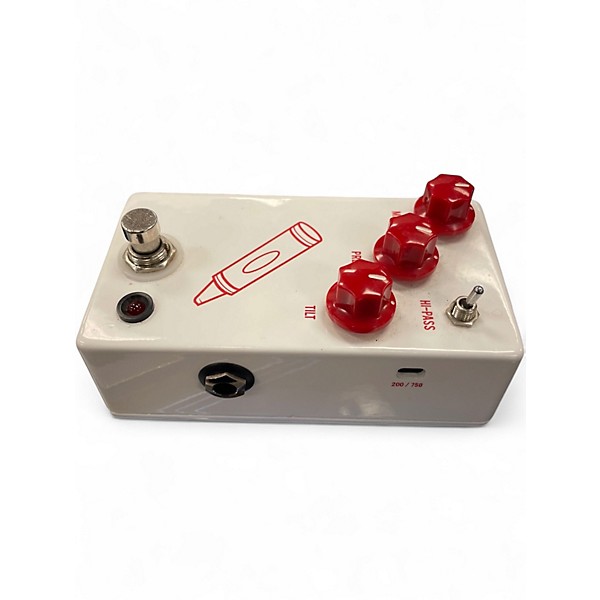 Used JHS Pedals The Crayon Effect Pedal