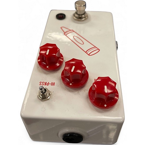 Used JHS Pedals The Crayon Effect Pedal