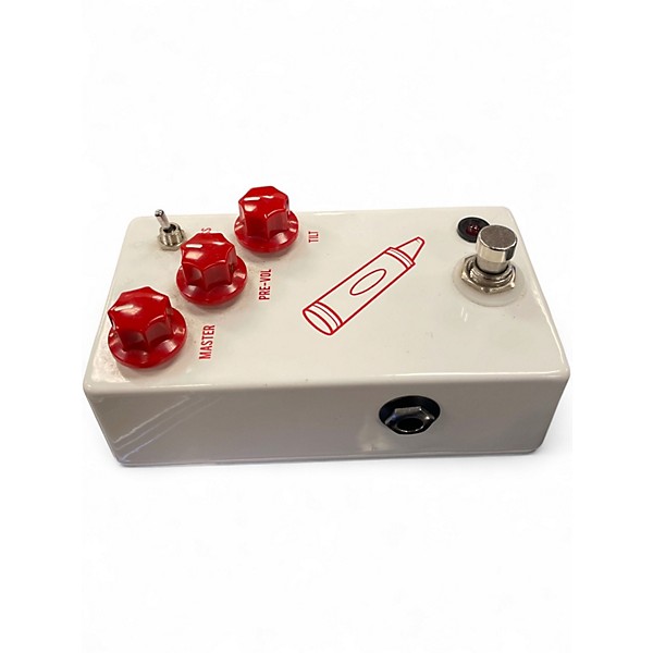 Used JHS Pedals The Crayon Effect Pedal