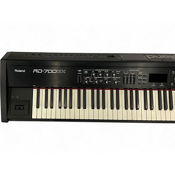 Used Roland RD700GX 88 Key Stage Piano