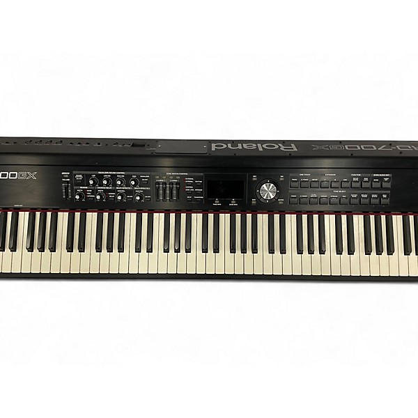 Used Roland RD700GX 88 Key Stage Piano