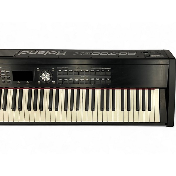 Used Roland RD700GX 88 Key Stage Piano