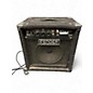 Used Fender Rumble 15 15W 1X8 Bass Combo Amp thumbnail