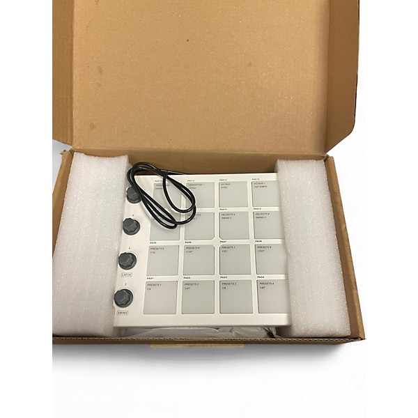 Used M-vave SMC-PAD MIDI Controller