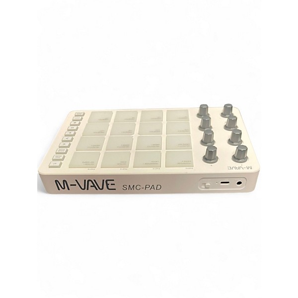Used M-vave SMC-PAD MIDI Controller