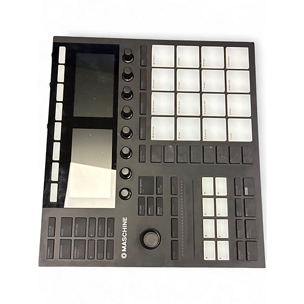 Used Native Instruments Maschine MK3 MIDI Controller