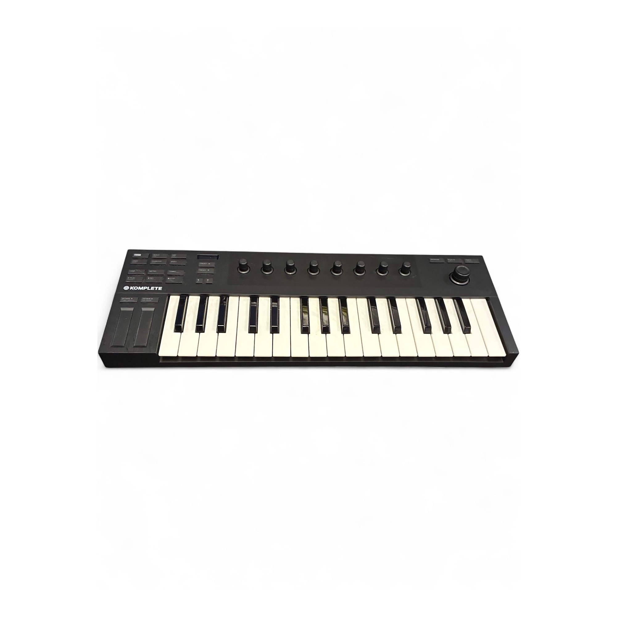 DTM・DAW Native Instruments KONTROL M32 MIDI Used Native Instruments Komplete Kontrol M32 MIDI Controller