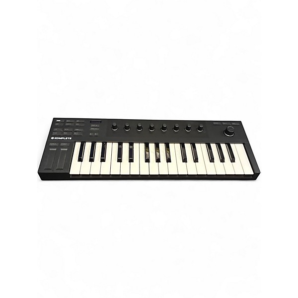 Used Native Instruments Komplete Kontrol M32 MIDI Controller