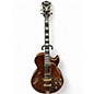 Used Ibanez Artcore Expressionist AG95MG Dark Amber Hollow Body Electric Guitar thumbnail