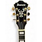 Used Ibanez Artcore Expressionist AG95MG Dark Amber Hollow Body Electric Guitar