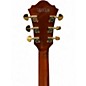 Used Ibanez Artcore Expressionist AG95MG Dark Amber Hollow Body Electric Guitar