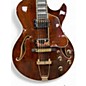 Used Ibanez Artcore Expressionist AG95MG Dark Amber Hollow Body Electric Guitar