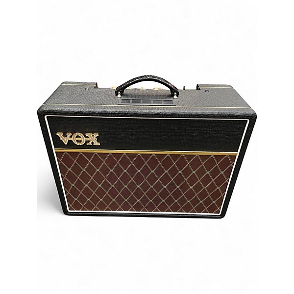 Used VOX AC10C1 10W 1x10 Tube Guitar Combo Amp