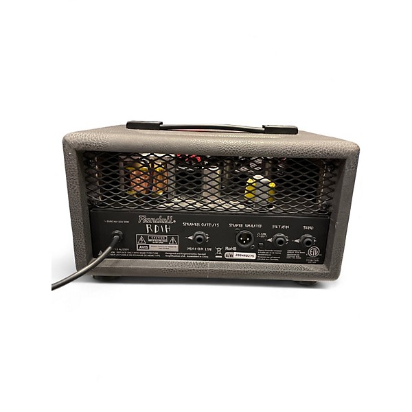 Used Randall RD1H Tube Guitar Amp Head