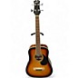 Used Mitchell EZBSB 2 Color Sunburst Acoustic Bass Guitar thumbnail