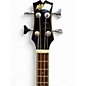 Used Mitchell EZBSB 2 Color Sunburst Acoustic Bass Guitar