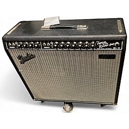 Used Fender 65 TWIN CUSTOM 15 Tube Guitar Combo Amp