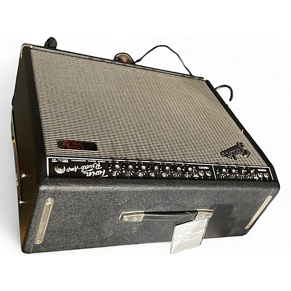 Used Fender 65 TWIN CUSTOM 15 Tube Guitar Combo Amp