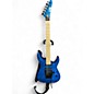 Used ESP LTD MH203 Trans Blue Solid Body Electric Guitar thumbnail