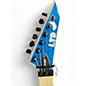 Used ESP LTD MH203 Trans Blue Solid Body Electric Guitar