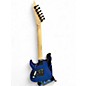 Used ESP LTD MH203 Trans Blue Solid Body Electric Guitar