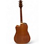 Used Takamine G SERIES Natural Acoustic Electric Guitar
