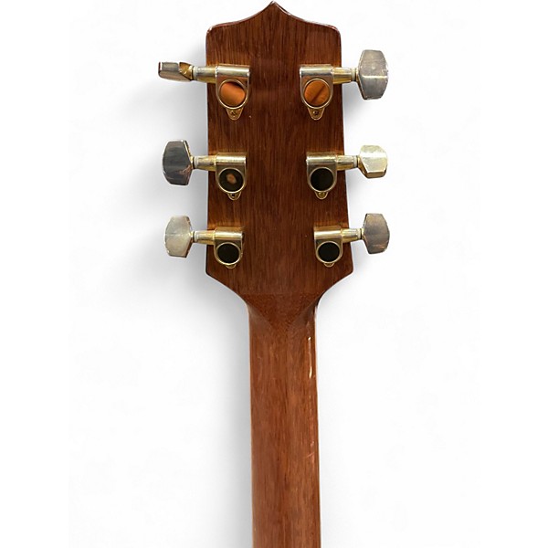 Used Takamine G SERIES Natural Acoustic Electric Guitar