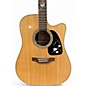 Used Takamine G SERIES Natural Acoustic Electric Guitar