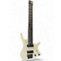 Used strandberg Boden Metal 7 Pearl White Solid Body Electric Guitar thumbnail