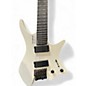 Used strandberg Boden Metal 7 Pearl White Solid Body Electric Guitar