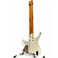 Used strandberg Boden Metal 7 Pearl White Solid Body Electric Guitar