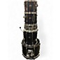 Used Pearl 4 Piece Export Black Drum Kit thumbnail