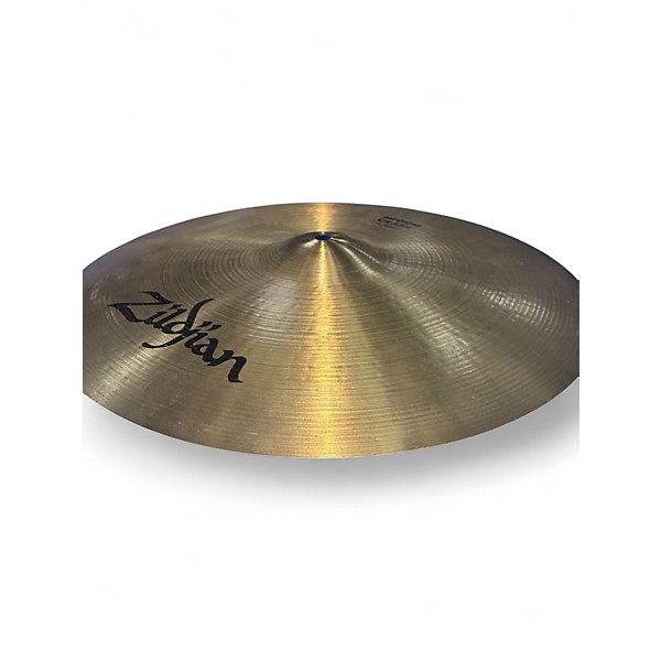 Used Zildjian 16in Medium Crash 90's Cymbal