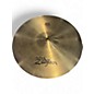 Used Zildjian 18in Avedis Rock Crash Cymbal thumbnail