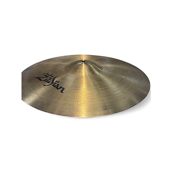 Used Zildjian 18in Avedis Rock Crash Cymbal