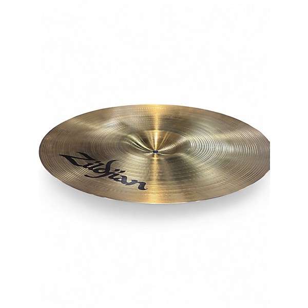 Used Zildjian 18in Avedis Rock Crash Cymbal