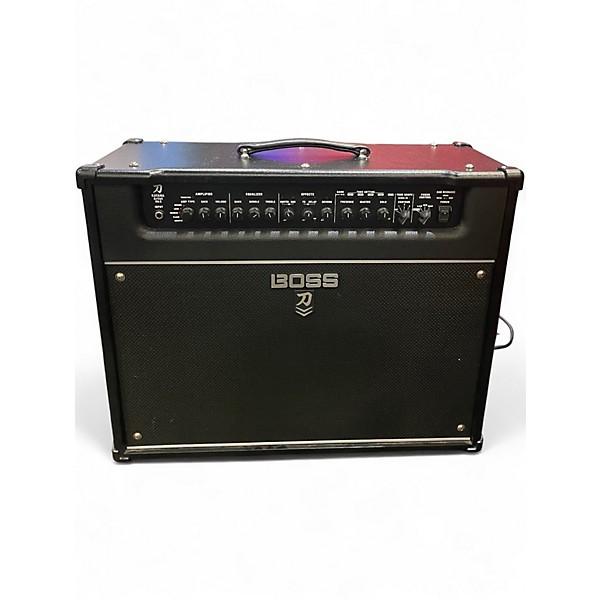 Used 2020s BOSS katana art 2 Bass Combo Amp