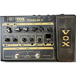 Used VOX Tone Lab ST Effect Processor