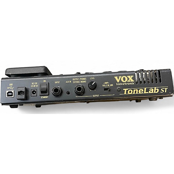 Used VOX Tone Lab ST Effect Processor