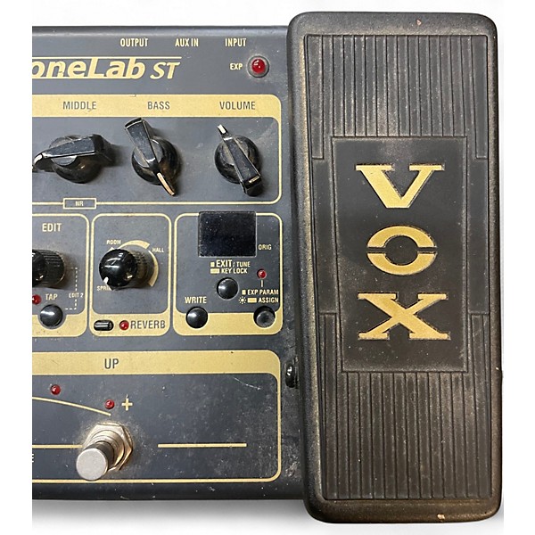 Used VOX Tone Lab ST Effect Processor