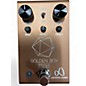 Used Jackson Audio Golden Boy Effect Pedal Package thumbnail