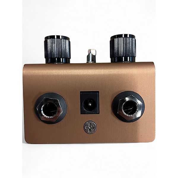 Used Jackson Audio Golden Boy Effect Pedal Package