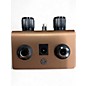 Used Jackson Audio Golden Boy Effect Pedal Package