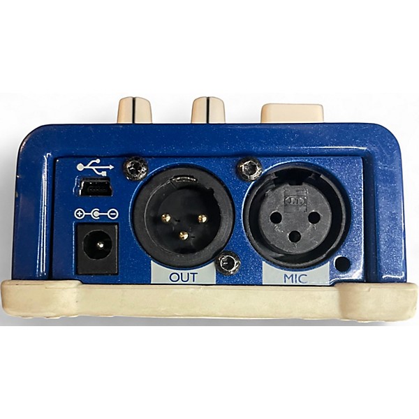 Used TC Electronic Harmony Singer Effect Pedal