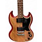Used Epiphone SG Standard Cherry Solid Body Electric Guitar