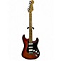 Used Fender Player Plus Stratocaster Plus Top HSS Aged Cherry Burst Solid Body Electric Guitar thumbnail