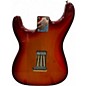 Used Fender Player Plus Stratocaster Plus Top HSS Aged Cherry Burst Solid Body Electric Guitar