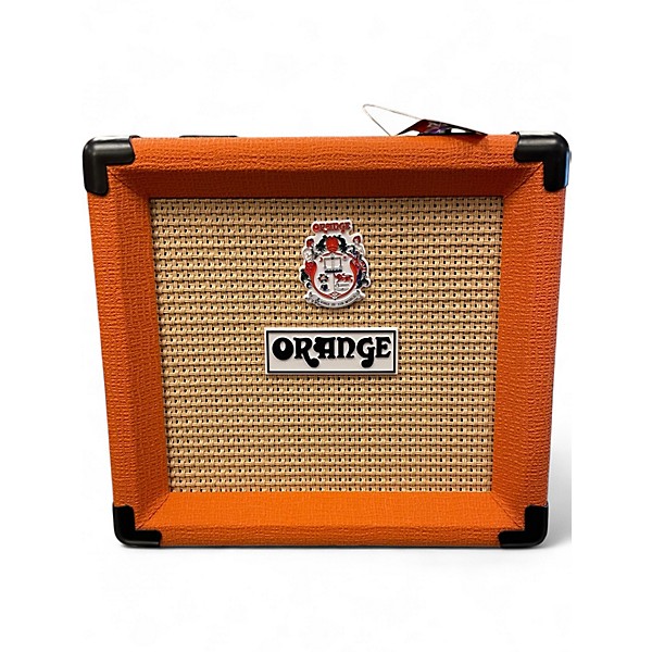 Used Orange Amplifiers PPC108 Micro Terror 1X8 Guitar Cabinet