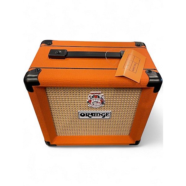 Used Orange Amplifiers PPC108 Micro Terror 1X8 Guitar Cabinet