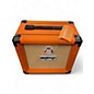 Used Orange Amplifiers PPC108 Micro Terror 1X8 Guitar Cabinet